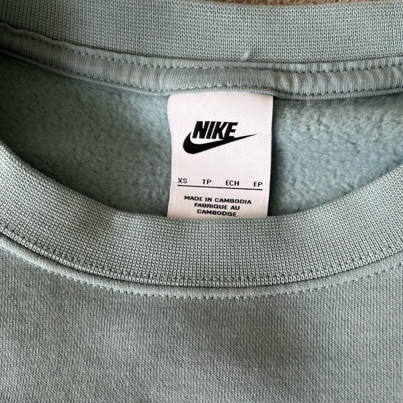 Nike women oversized crewneck - Picture 3 of 3